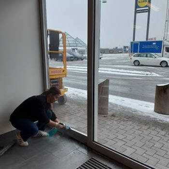 Fönsterputs Fönsterputs