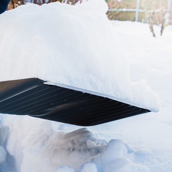 Snöskottning i Vänerborg Snöskottning i Vänerborg